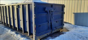 Lastväxlarcontainer RQF 22m3 - 2022